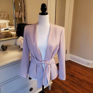 Club Monaco Blazer with Tie